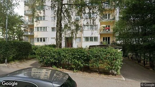 Apartments for rent in Helsinki Läntinen - Photo from Google Street View