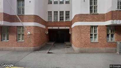 Apartments for rent in Helsinki Eteläinen - Photo from Google Street View