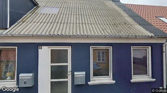 Apartments for rent in Løgstør - Photo from Google Street View