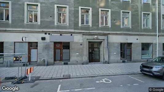 Apartments for rent in Östermalm - Photo from Google Street View