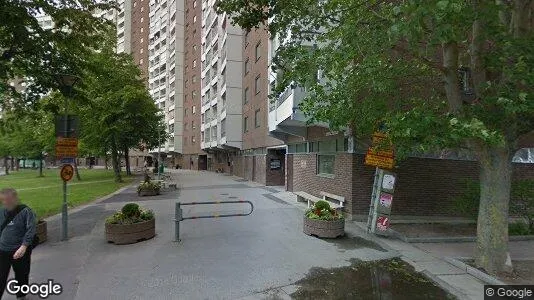 Apartments for rent in Täby - Photo from Google Street View