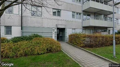 Apartments for rent in Lundby - Photo from Google Street View