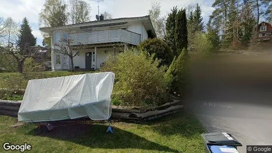 Apartments for rent in Täby - Photo from Google Street View