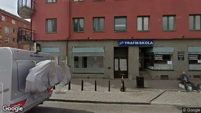 Apartments for rent in Helsingborg - Photo from Google Street View