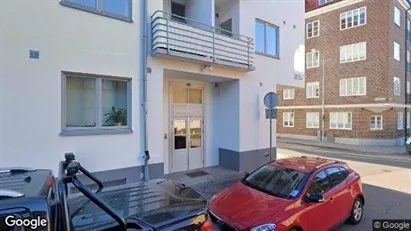 Apartments for rent in Helsingborg - Photo from Google Street View