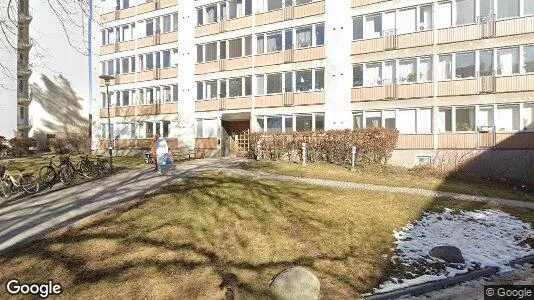 Apartments for rent in Solna - Photo from Google Street View