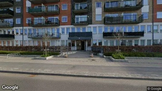 Apartments for rent in Eslöv - Photo from Google Street View