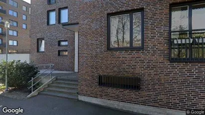 Apartments for rent in Lund - Photo from Google Street View