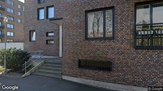 Apartments for rent in Lund - Photo from Google Street View