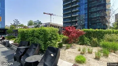 Apartments for rent in Bucharest - Sectorul 1 - Photo from Google Street View