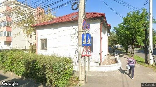 Apartments for rent in Cluj-Napoca - Photo from Google Street View