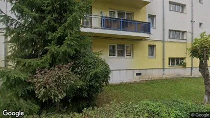 Apartments for rent in Cluj-Napoca - Photo from Google Street View