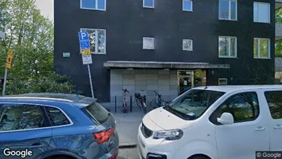 Apartments for rent in Hammarbyhamnen - Photo from Google Street View