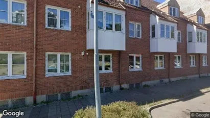 Apartments for rent in Landskrona - Photo from Google Street View