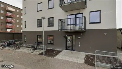 Apartments for rent in Höganäs - Photo from Google Street View