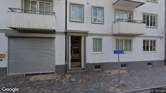 Apartments for rent in Landskrona - Photo from Google Street View