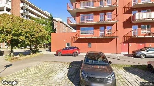 Apartments for rent in Helsingborg - Photo from Google Street View