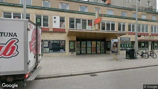 Apartments for rent in Eskilstuna - Photo from Google Street View