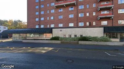Apartments for rent in Höganäs - Photo from Google Street View