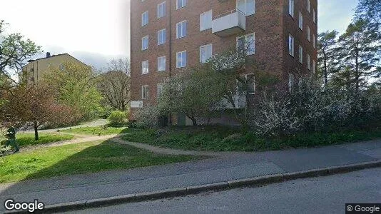 Apartments for rent in Stockholm South - Photo from Google Street View