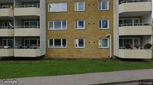 Apartments for rent in Olofström - Photo from Google Street View