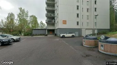 Apartments for rent in Borås - Photo from Google Street View