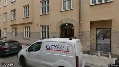 Apartments for rent in Södermalm - Photo from Google Street View