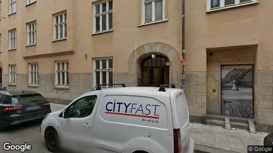 Apartments for rent in Södermalm - Photo from Google Street View