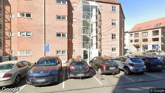 Apartments for rent in Odense C - Photo from Google Street View