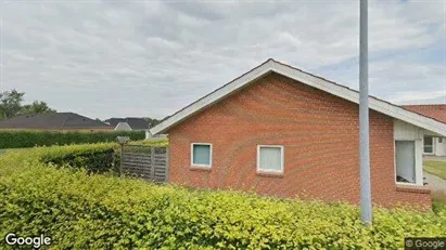 Apartments for rent in Kjellerup - Photo from Google Street View