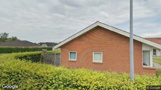 Apartments for rent in Kjellerup - Photo from Google Street View