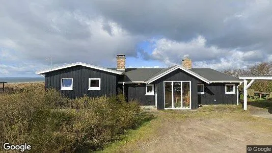 Apartments for rent in Spøttrup - Photo from Google Street View