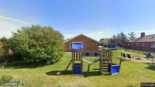 Apartments for rent in Thisted - Photo from Google Street View