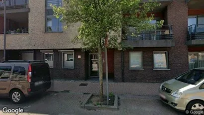 Apartments for rent in Maaseik - Photo from Google Street View