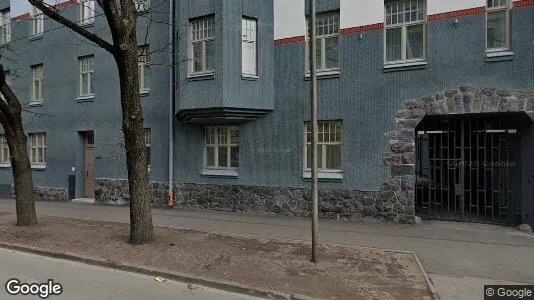 Apartments for rent in Riga Centrs - Photo from Google Street View