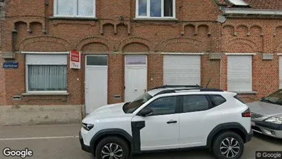 Apartments for rent in Zonnebeke - Photo from Google Street View