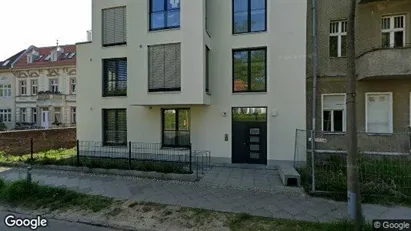 Apartments for rent in Berlin Pankow - Photo from Google Street View