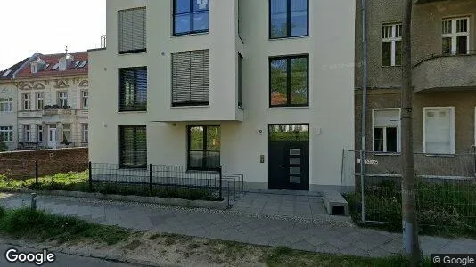 Apartments for rent in Berlin Pankow - Photo from Google Street View