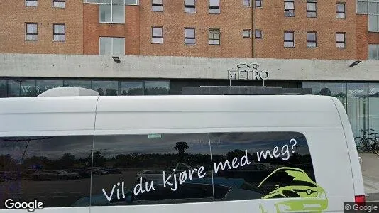 Apartments for rent in Lørenskog - Photo from Google Street View
