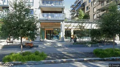 Apartments for rent in Oslo Ullern - Photo from Google Street View