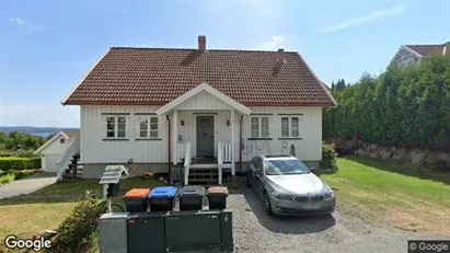Rooms for rent in Larvik - Photo from Google Street View