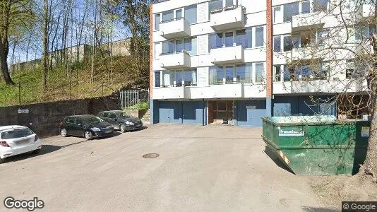 Apartments for rent in Oslo Nordre Aker - Photo from Google Street View