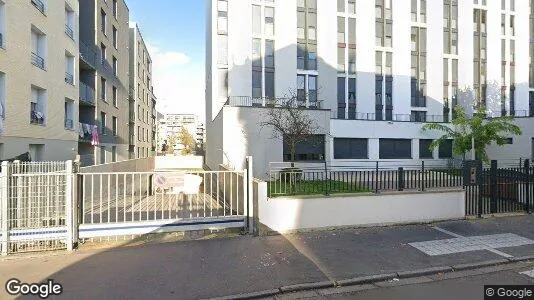 Apartments for rent in Nancy - Photo from Google Street View