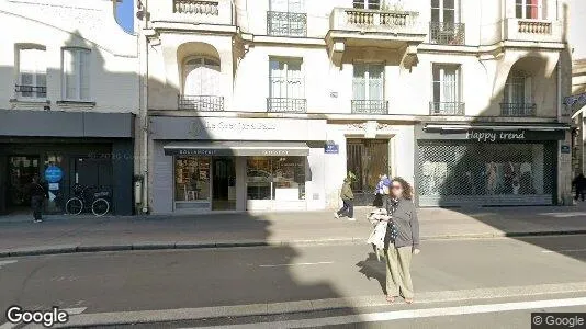 Apartments for rent in Paris 15ème arrondissement - Photo from Google Street View