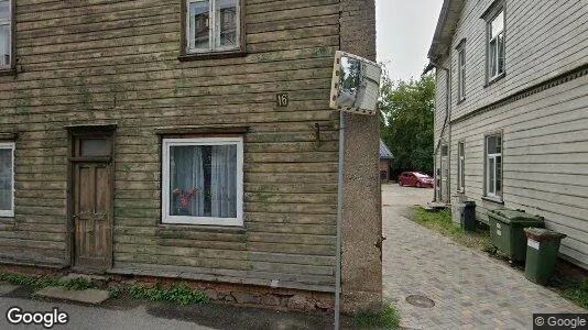 Apartments for rent in Tartu - Photo from Google Street View