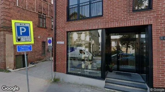 Apartments for rent in Tartu - Photo from Google Street View