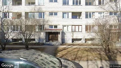 Apartments for rent in Tallinn Kesklinna - Photo from Google Street View