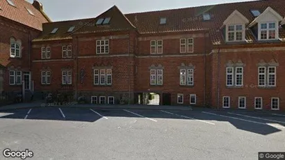 Apartments for rent in Aarhus C - Photo from Google Street View