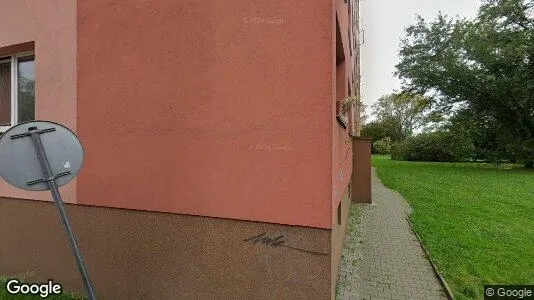 Apartments for rent in Ostrava-město - Photo from Google Street View