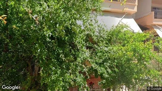 Apartments for rent in Thermi - Photo from Google Street View